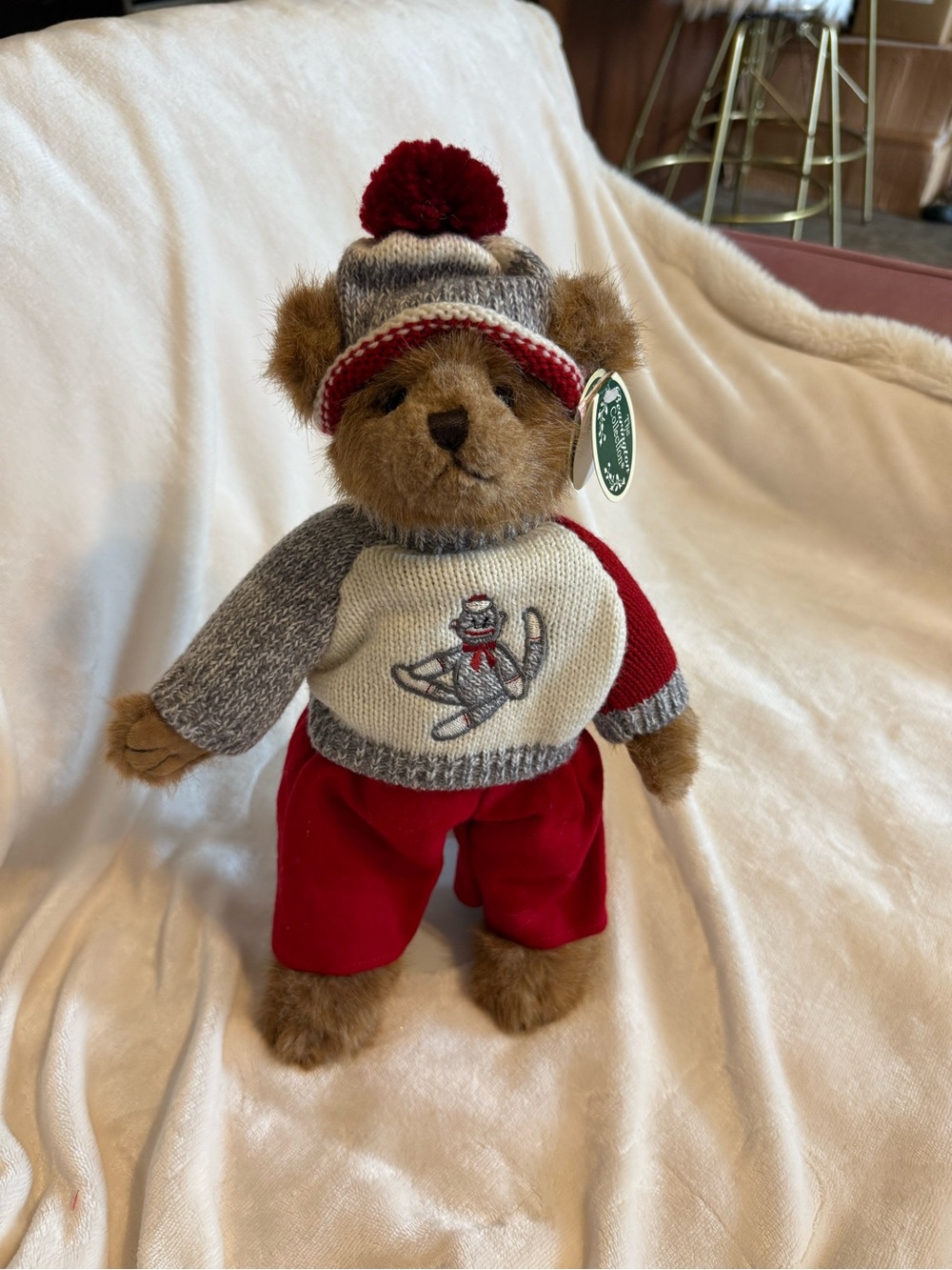 The Bearington Collection - Sammy Socks